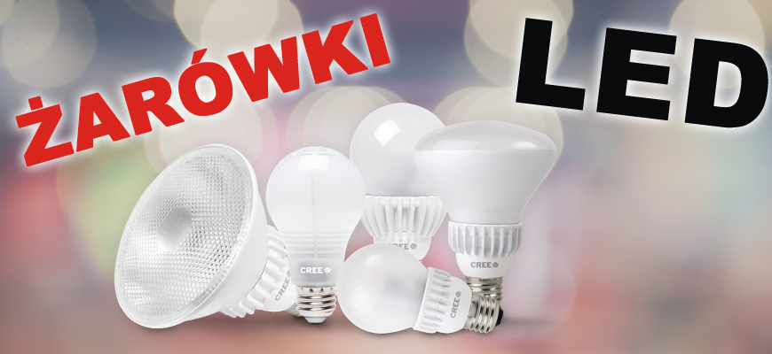 Żarówki LED
